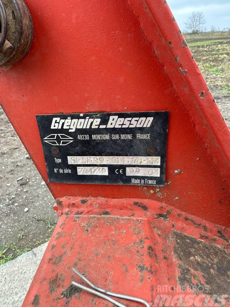 Gregoire-Besson SP.SF-B9 Almindelige plove