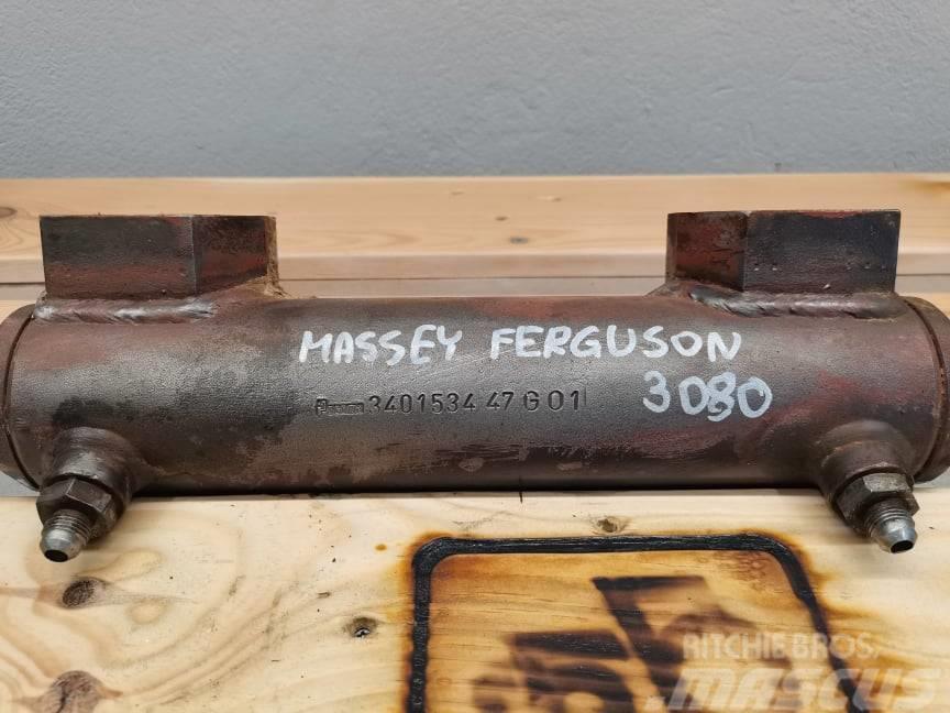 Massey Ferguson 3070 {piston turning Booms og dippers