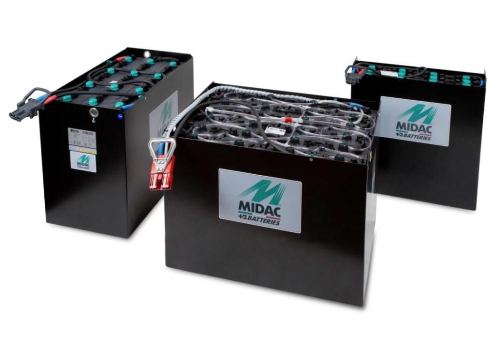 Atlet Unicarriers batterier nya - 24V 465Ah Andet Tilbehør og dele