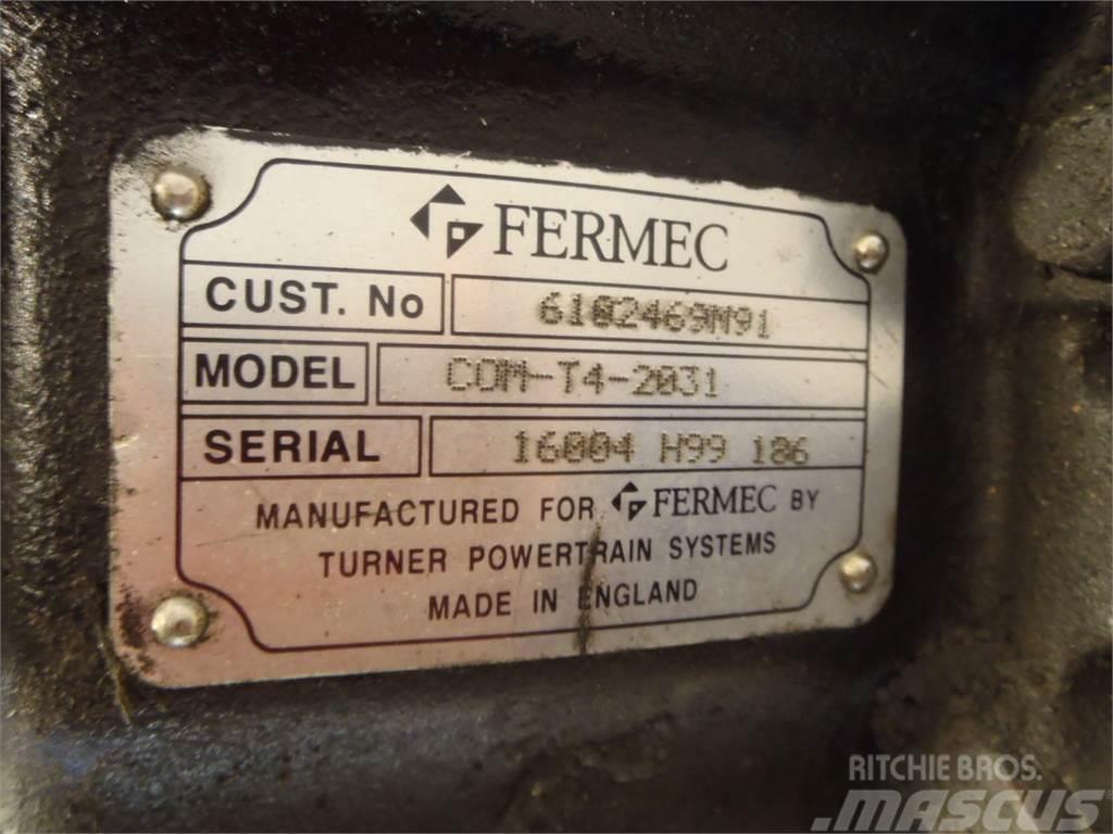Fermec 965 Transmission Gear
