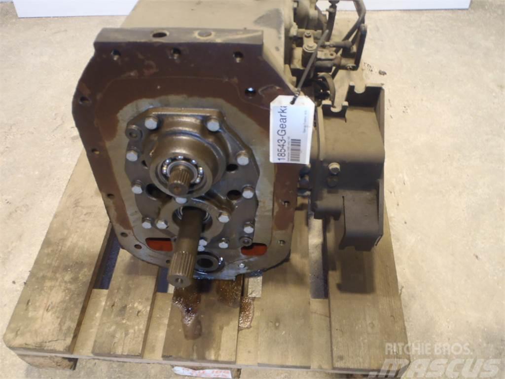 Case IH MXU100 Transmission Gear