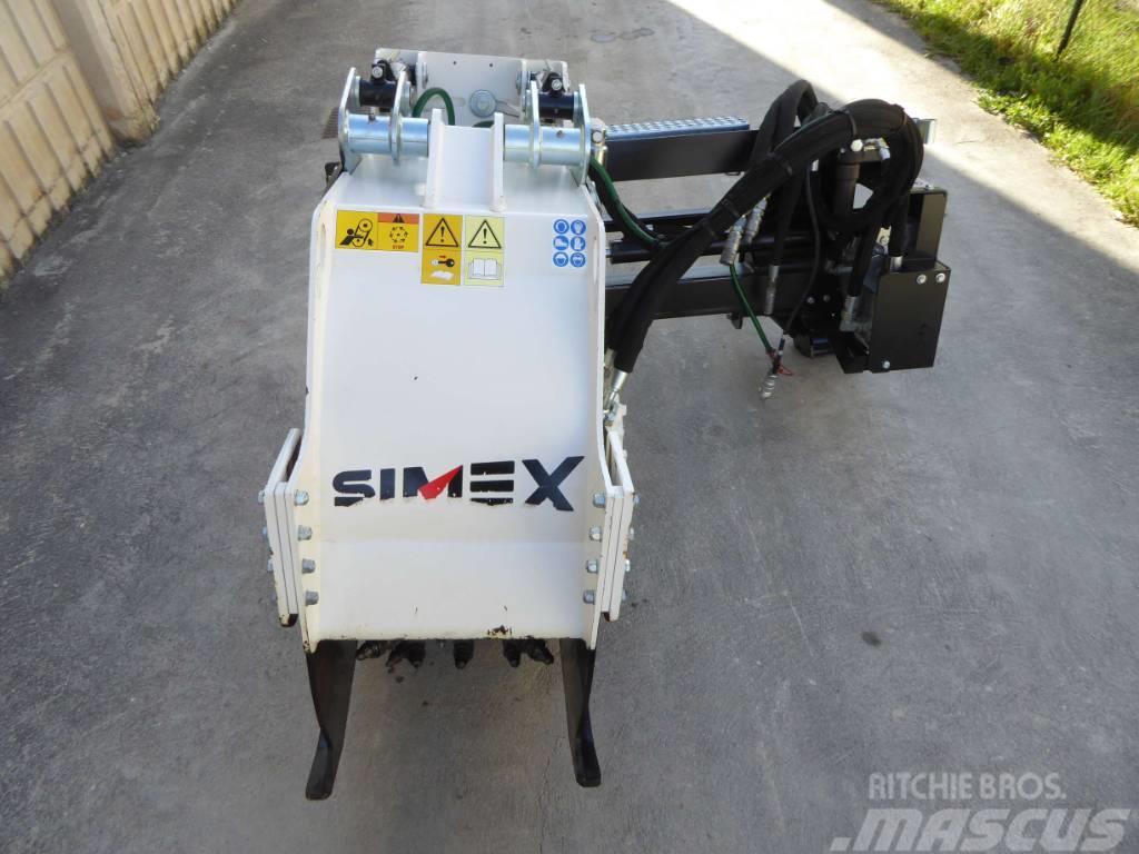 Simex PL 40.35 Planeringsmaskiner
