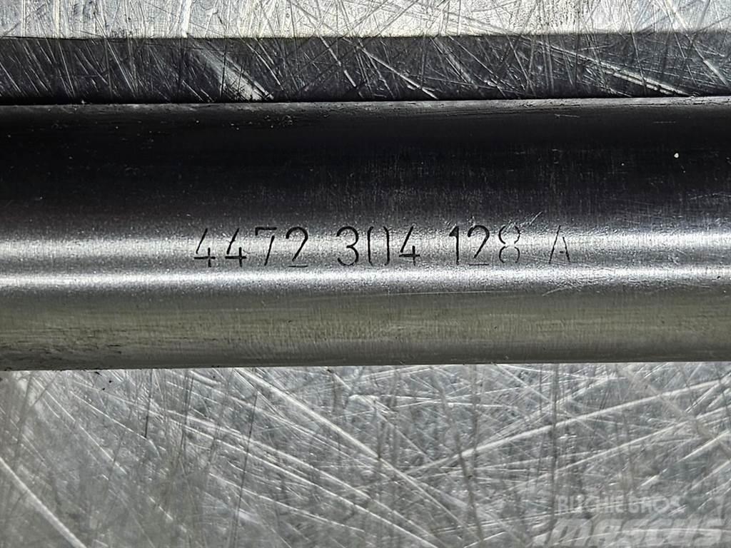 Schaeff SKL834-ZF AP-R715-Joint shaft/Steckwelle/Steekas Aksler