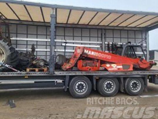 Manitou MLT 845    arm Booms og dippers