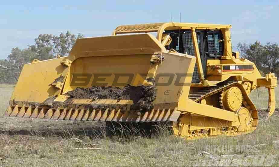 CAT Stick Rake for D6T D6R SU Blade Andet tilbehør til traktorer