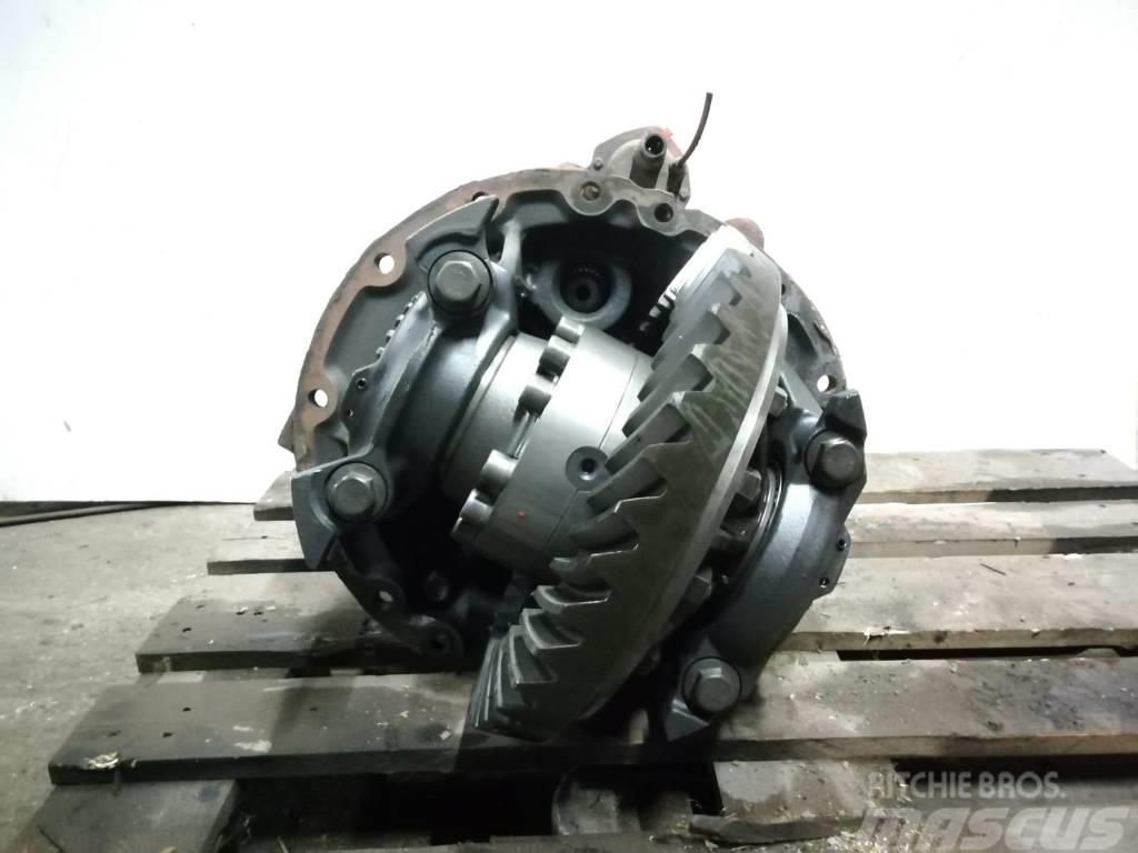 Scania Axle Gear First Driven Axle RB662 4,88 Aksler