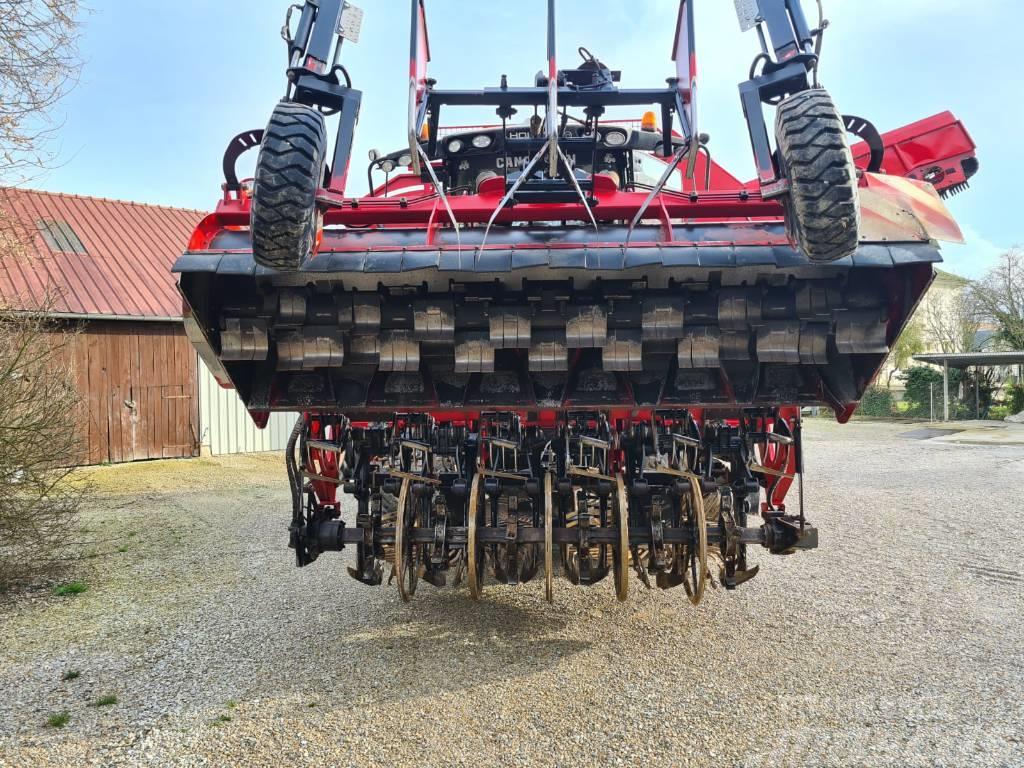 Agrifac LIGHTTRAXX Roeoptagere