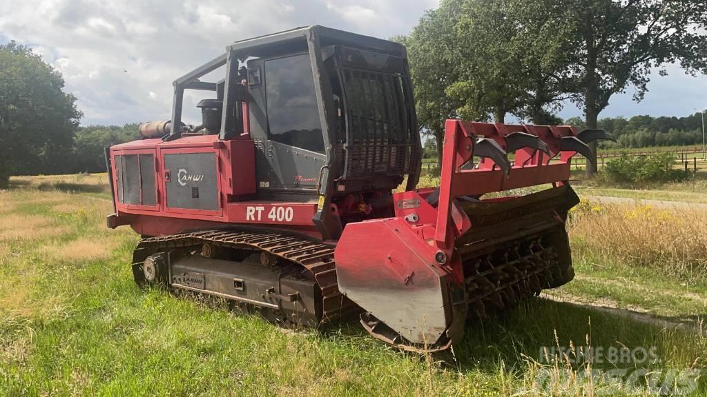 Ahwi Prinoth RT400 Andre