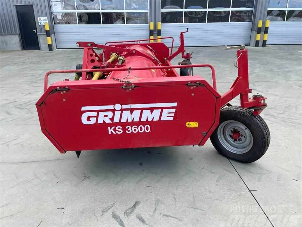 Grimme KS 3600 Kartoffelmaskiner - Andet udstyr