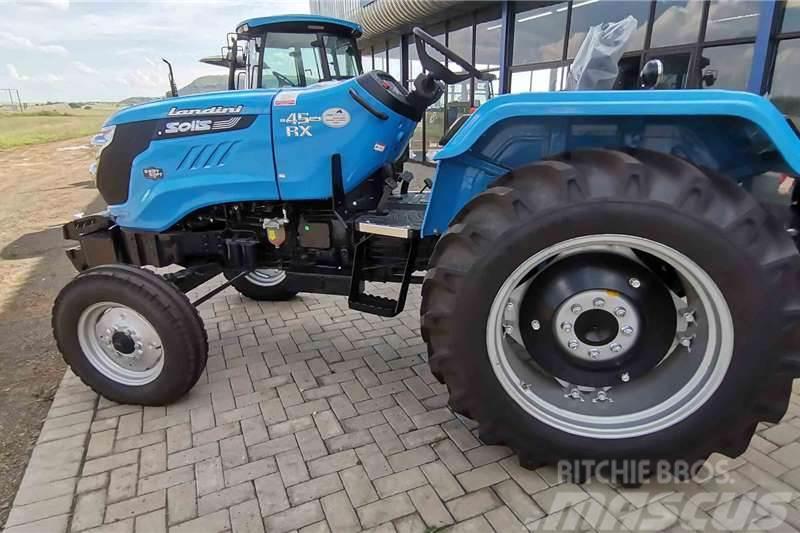 Landini Solis 45 RX 2WD (Contact for Price) Traktorer