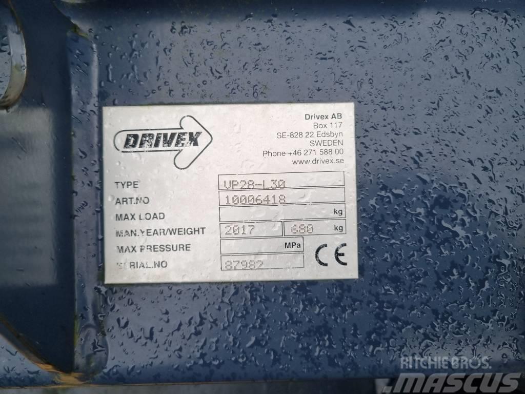 Drivex VP28 Snepræpareringsmaskiner