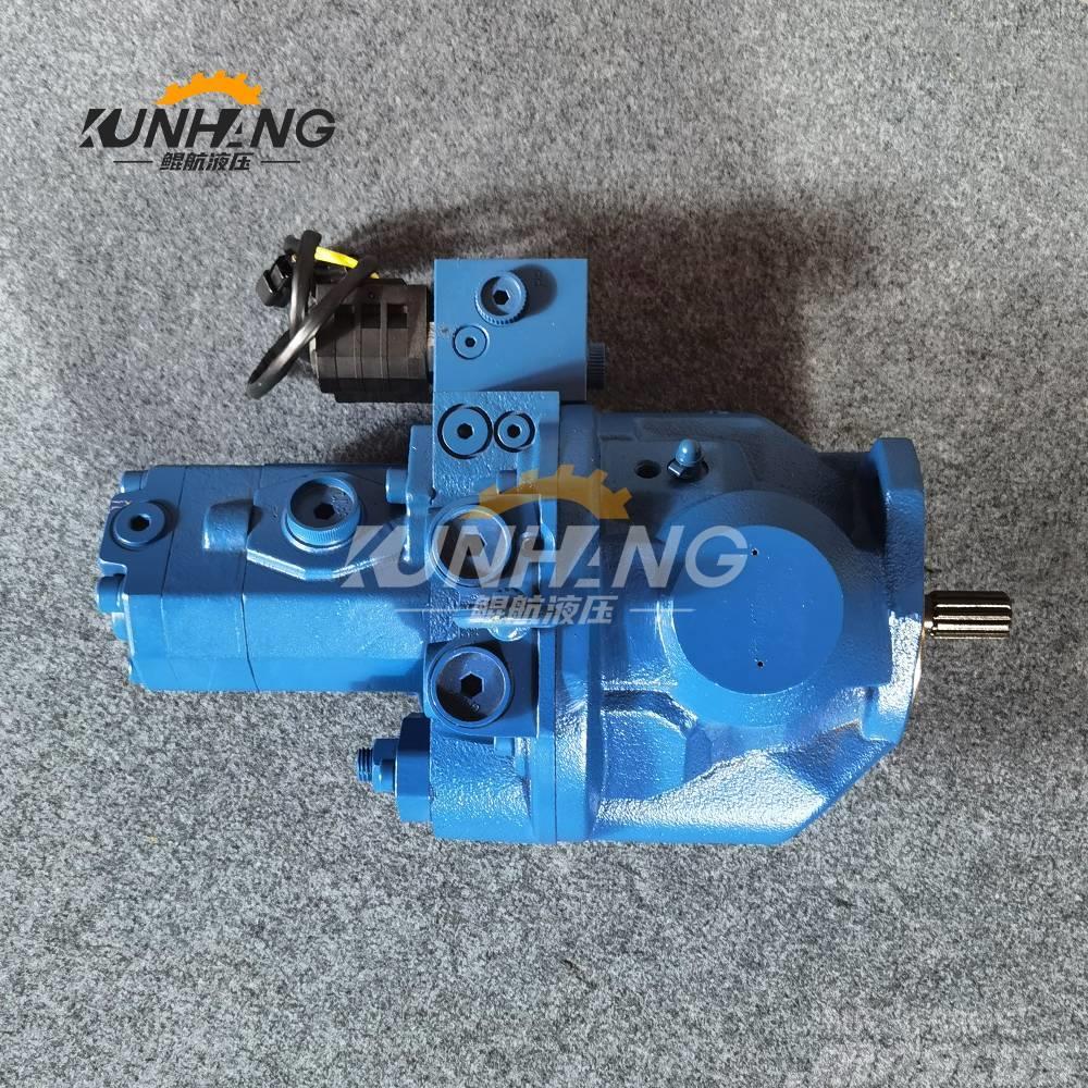 Doosan AP2D25 Main Pump SL55 SL55-5 Hydraulic Pump Gear