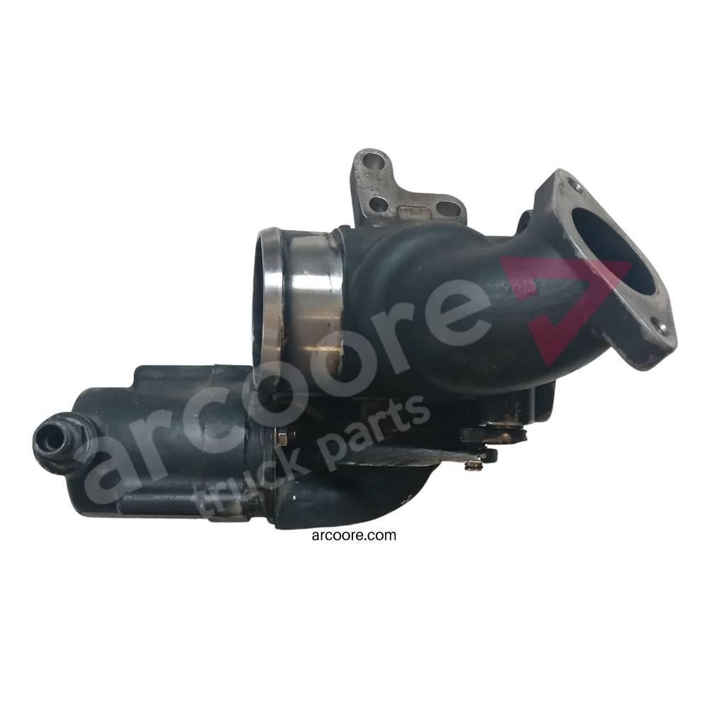Scania EGR valve 2071162 Motorer