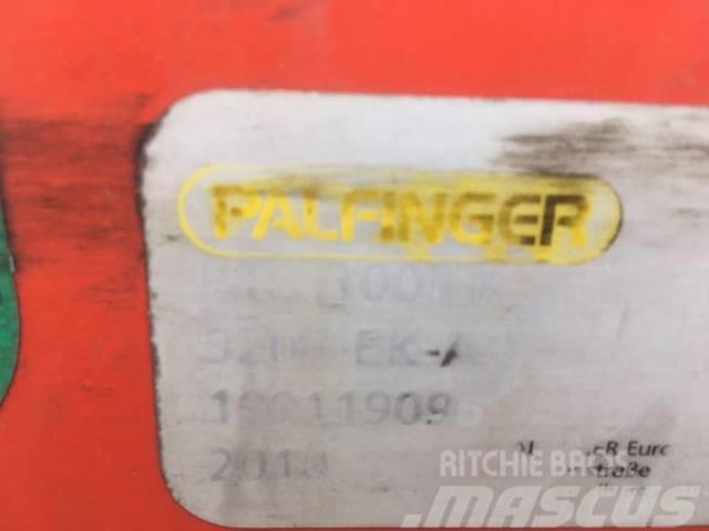 Palfinger PK 13001-K B Lastbilmonterede kraner