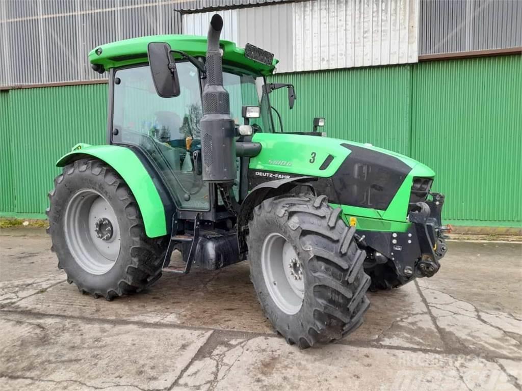Deutz 5100 G-GS Traktorer
