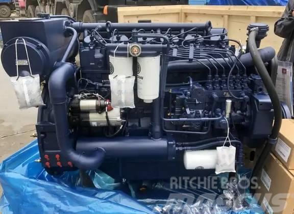 Weichai Diesel Engine Series 220HP Wp6c220-23 Motorer