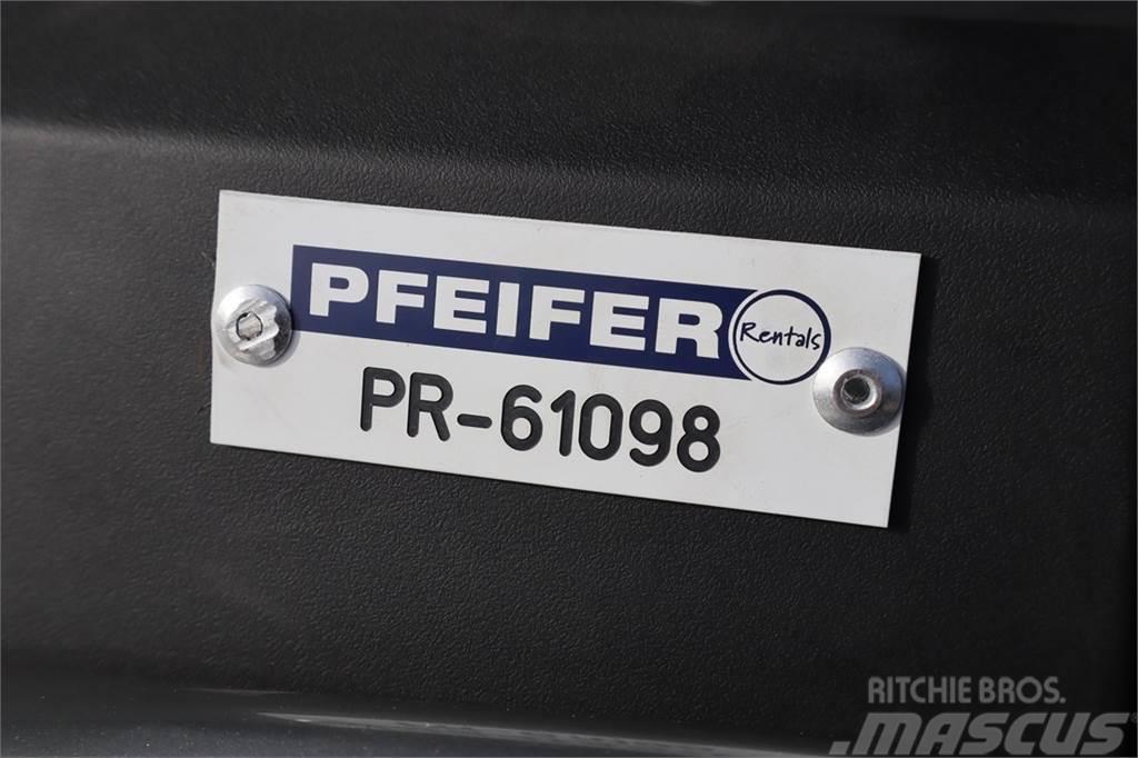 CFMoto UFORCE 600 Valid Inspection, *Guarantee! Dutch Reg Hjælpemaskiner