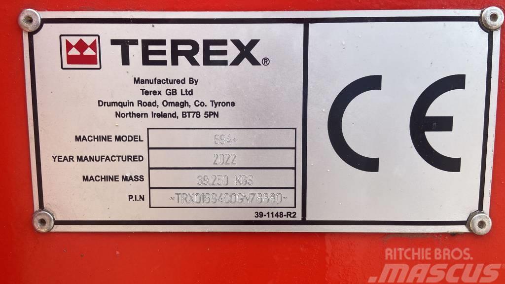 Terex 694 Mobile sorterværker