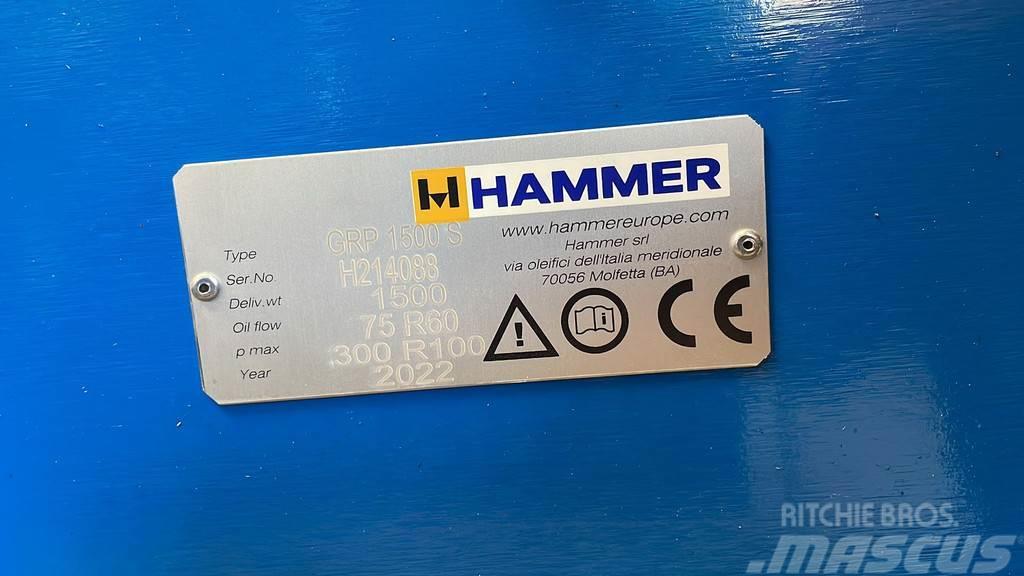 Hammer GR150S Gribere
