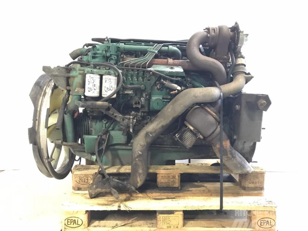 Volvo Engine D6A210 EPG Motorer