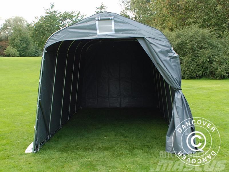 Dancover Storage Tent PRO 2,4x6x2,34m PVC Lagertelt Andre have & park maskiner