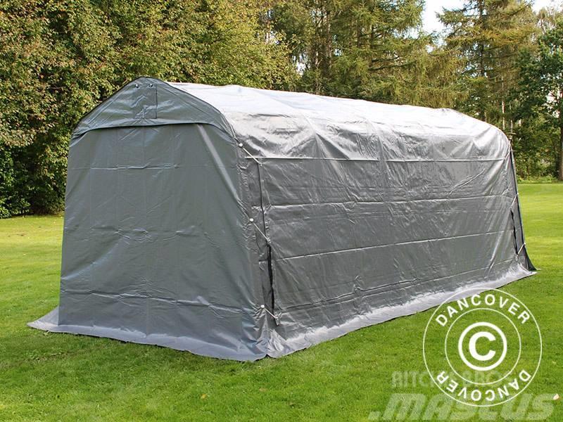 Dancover Storage Tent PRO 2,4x6x2,34m PVC Lagertelt Andre have & park maskiner
