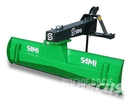 Sami Schaktblad 250-63 Visningsex Snepræpareringsmaskiner