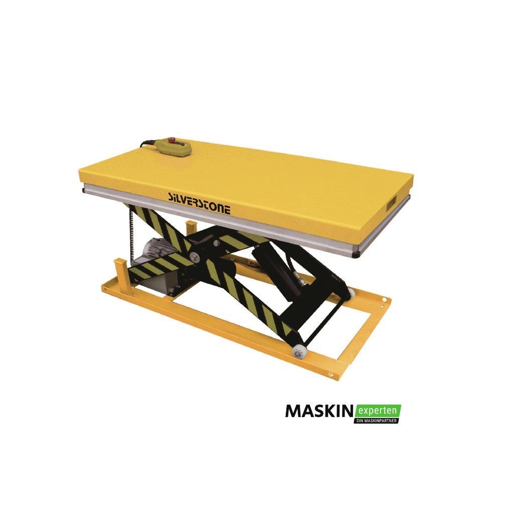 Silverstone Lift table with high capacity Lagerudstyr - andre