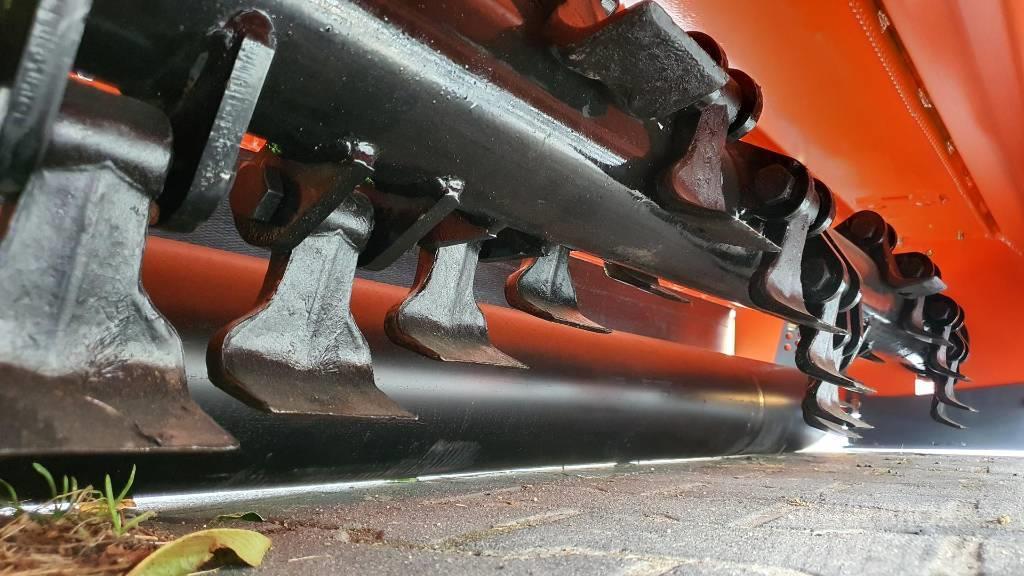 Orkan KTBL 175 kosiarka mulcher mower for small tr Monterede og efterspændte slåmaskiner