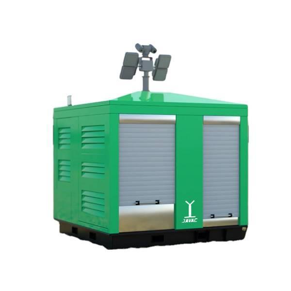 Javac - Hybride Generator - LIPO4 / UPS Andre generatorer