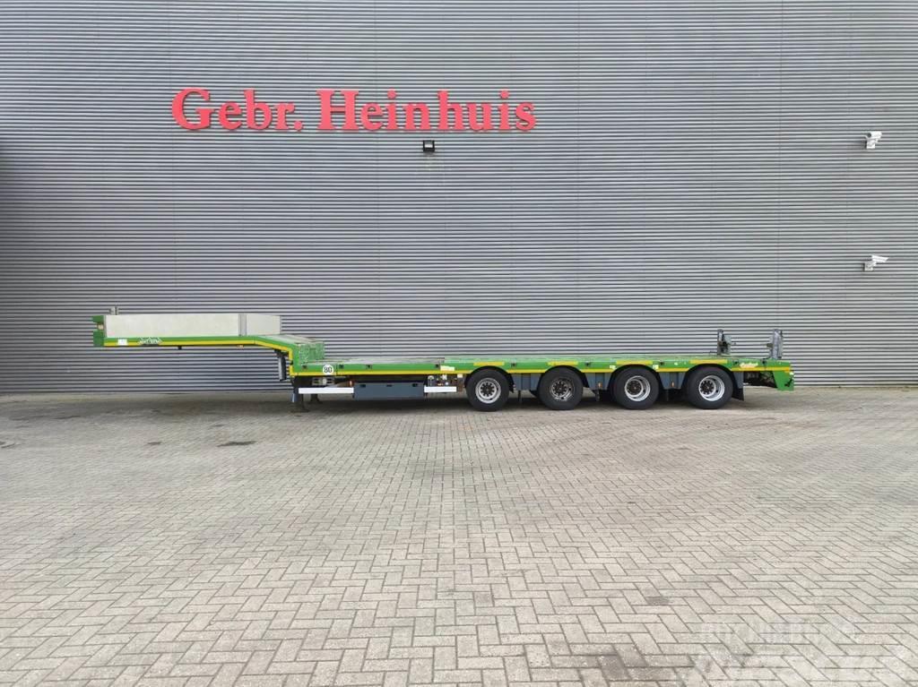 Nooteboom OSDS-58-04V 6.8 meter Extandable! Semi-trailer blokvogn