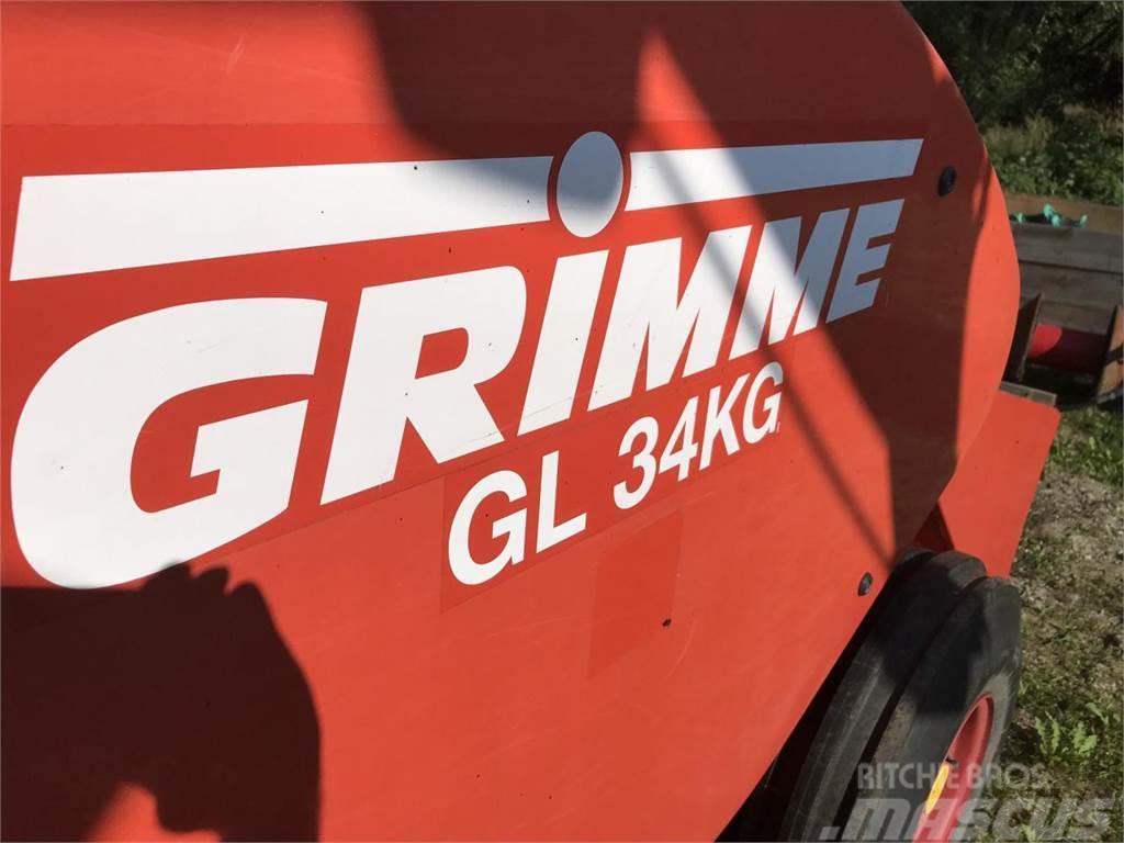 Grimme GL34KG Kartoffelmaskiner - Andet udstyr