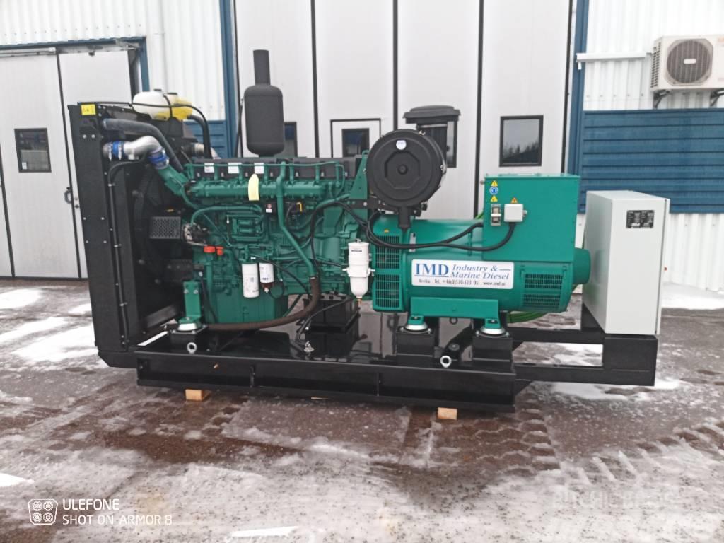  ELVERK IMD VP529/OPEN Dieselgeneratorer