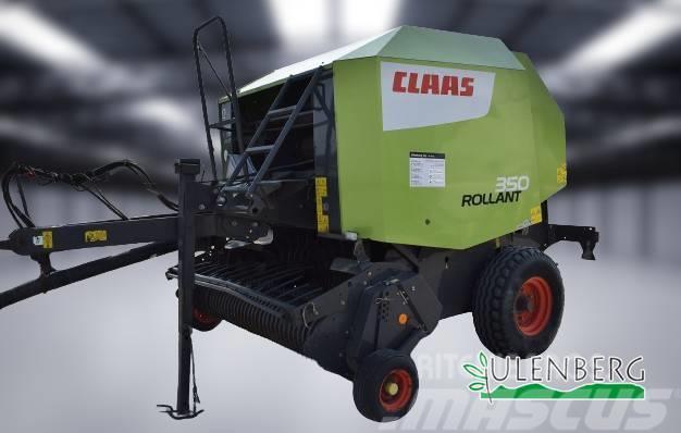 CLAAS Rollant 350 Rundballe-pressere
