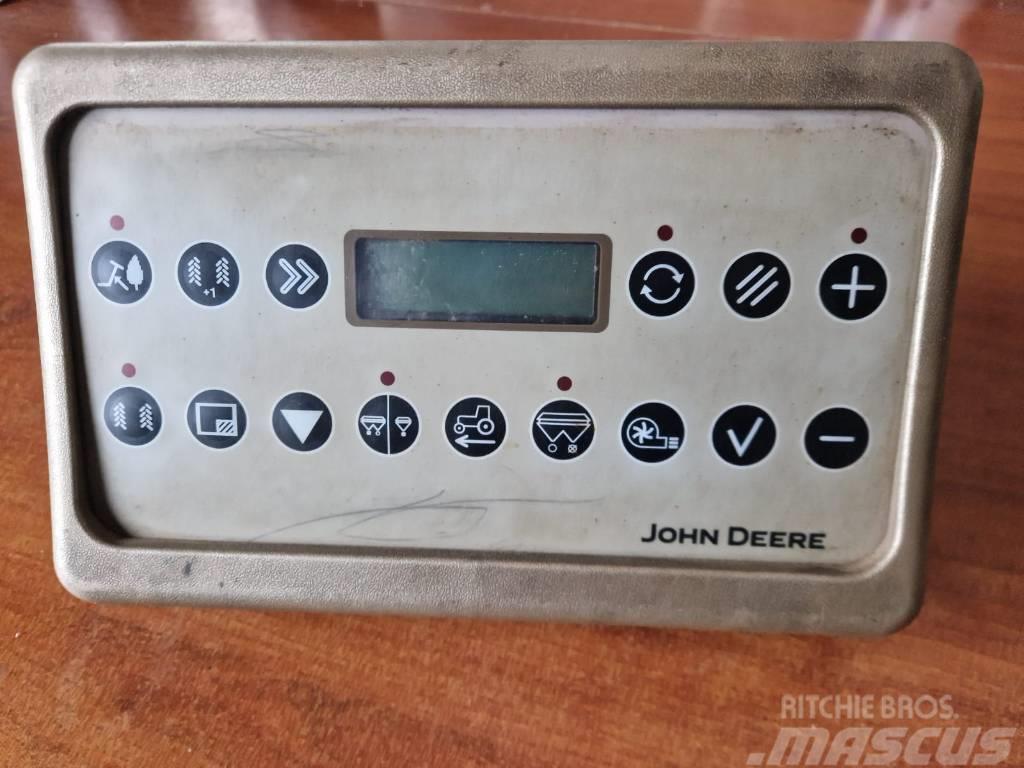 John Deere 740 A Såmaskine
