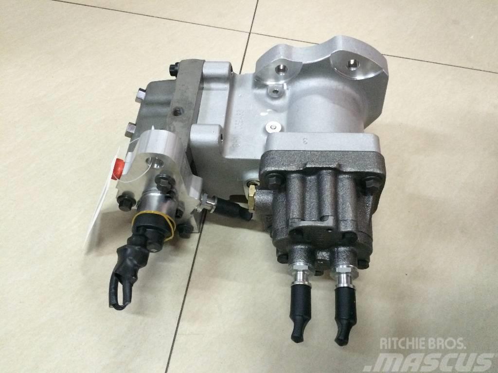Komatsu PC300-8 fuel pump 6745-71-1170 Gravarme
