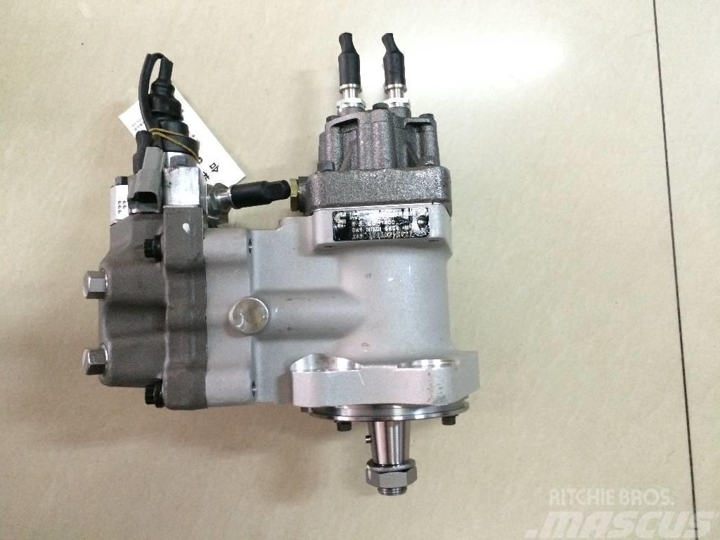 Komatsu PC300-8 fuel pump 6745-71-1170 Gravarme
