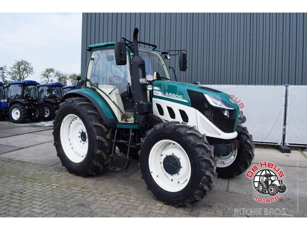 Arbos P5130 Traktorer