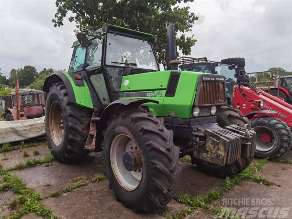 Deutz-Fahr DX 6.50 Traktorer