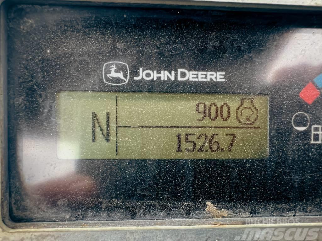 John Deere 310L EP Rendegravere