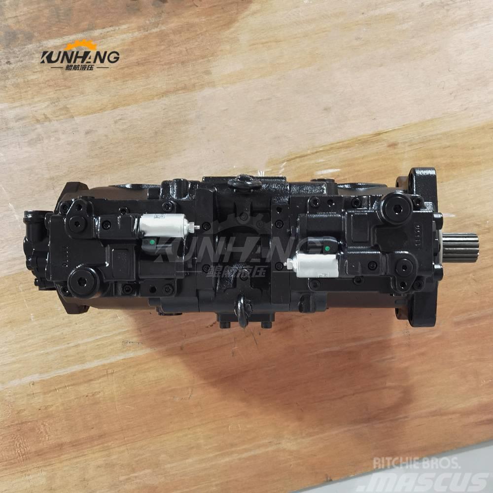 Kobelco SK350-10 Hydraulic Pump LC10V00041F2 Pump Gear