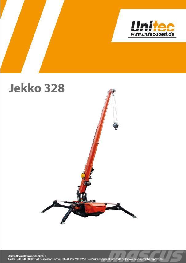 Jekko SPX 328 CL Minikraner
