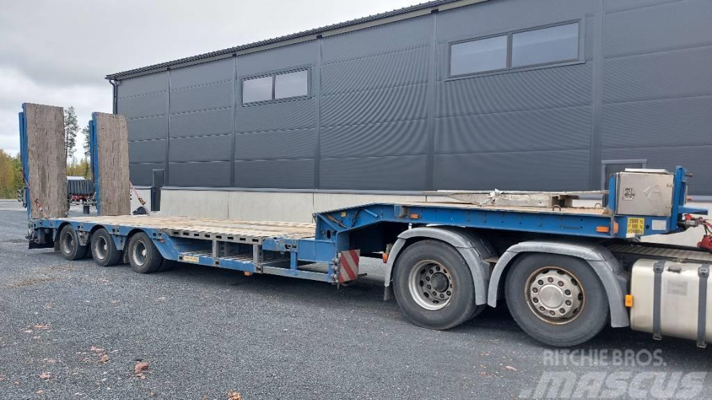 Faymonville Multimax STN-3AU Semi-trailer blokvogn