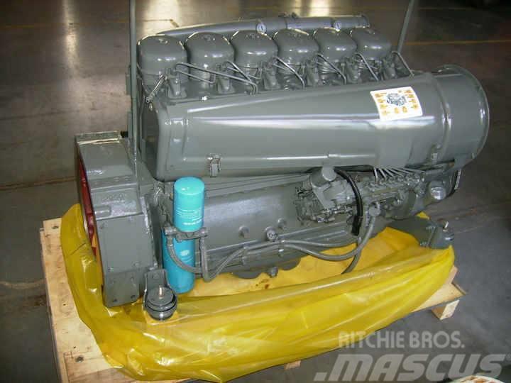 Deutz Original 4 Stroke Water Cooled 124 Kw Bf4m1013FC Dieselgeneratorer