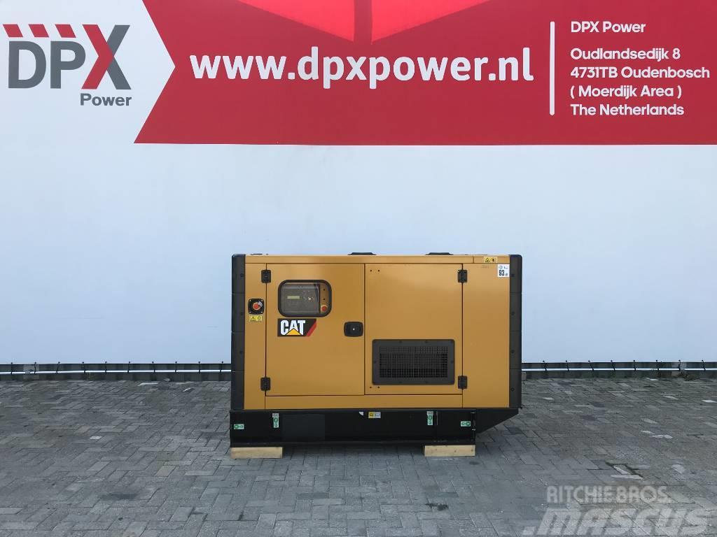 CAT DE65E0 - 65 kVA Generator - DPX-18010 Dieselgeneratorer