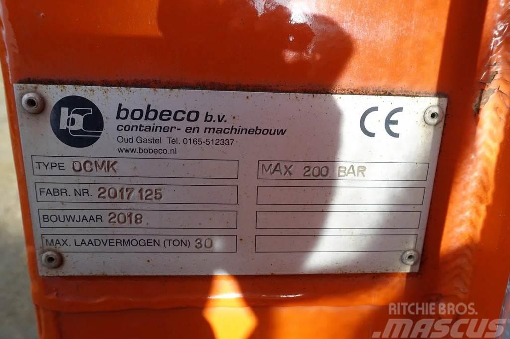  Bobeco CONTAINERBAK / HYDRO KLEP Shipping-containere