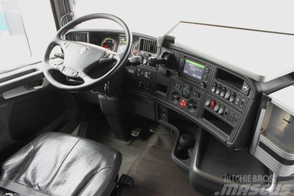 Scania R 580 LA 6x4 Trækkere