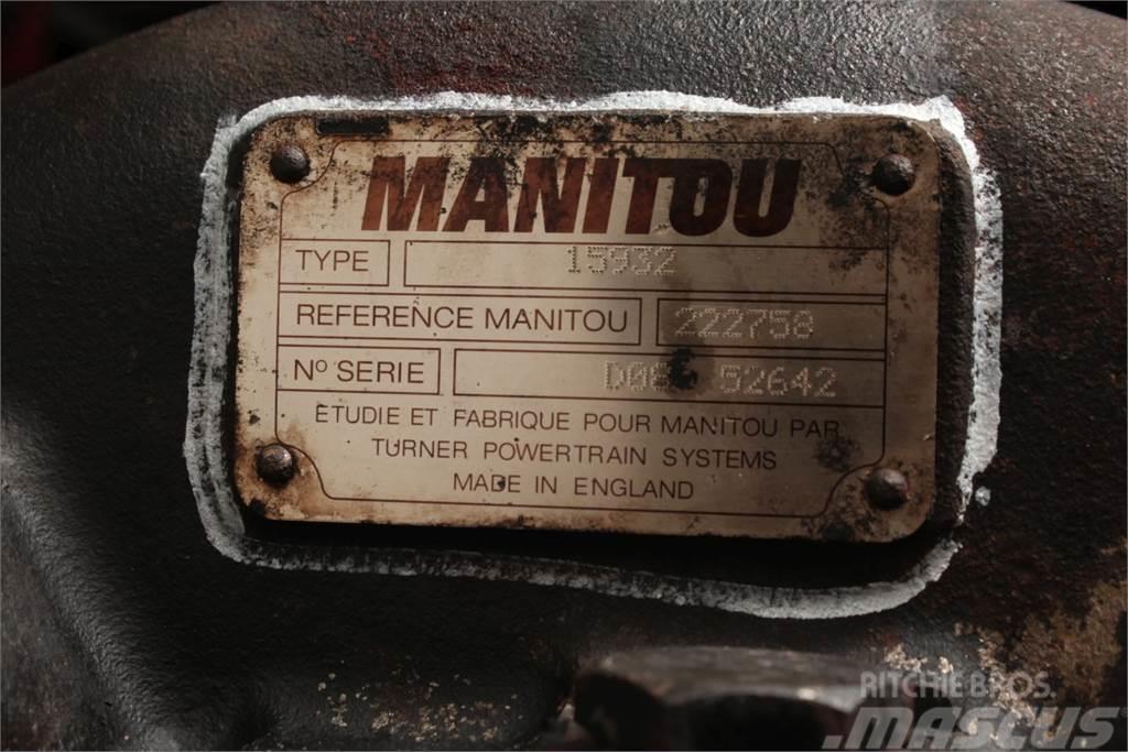 Manitou MT732 Transmission Gear