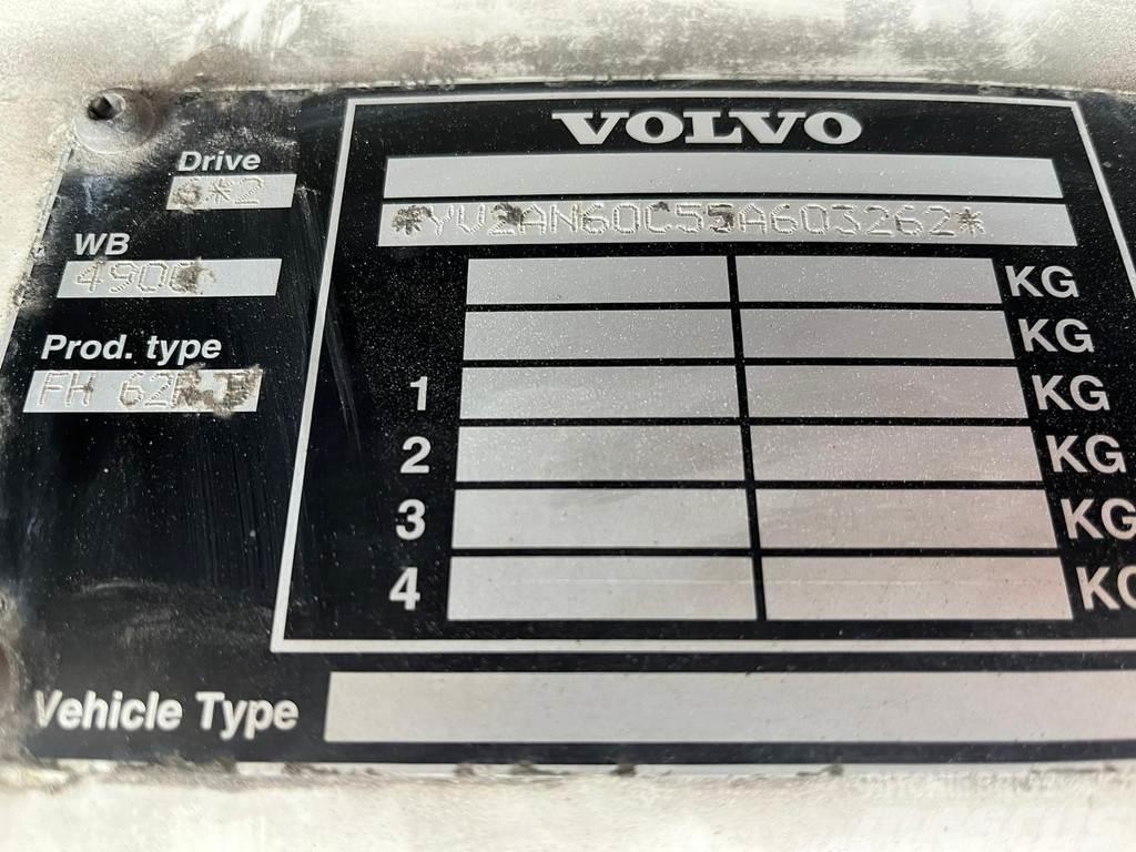 Volvo FH 12 420 6x2 BOX L=7376 mm Fast kasse