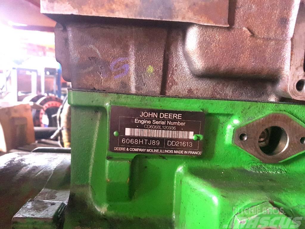 John Deere 6068 Tir 3 Motorer